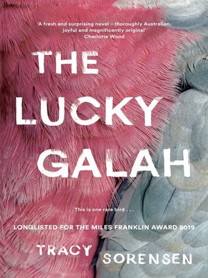 cover image of The Lucky Galah